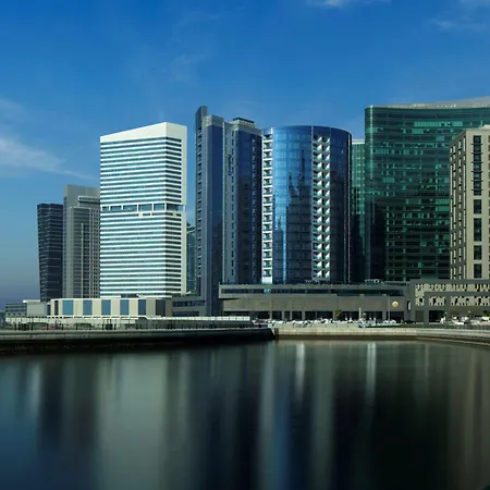 Radisson Blu Hotel, Dubai Waterfront-2