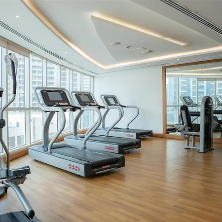 Radisson Blu Hotel, Dubai Waterfront-3
